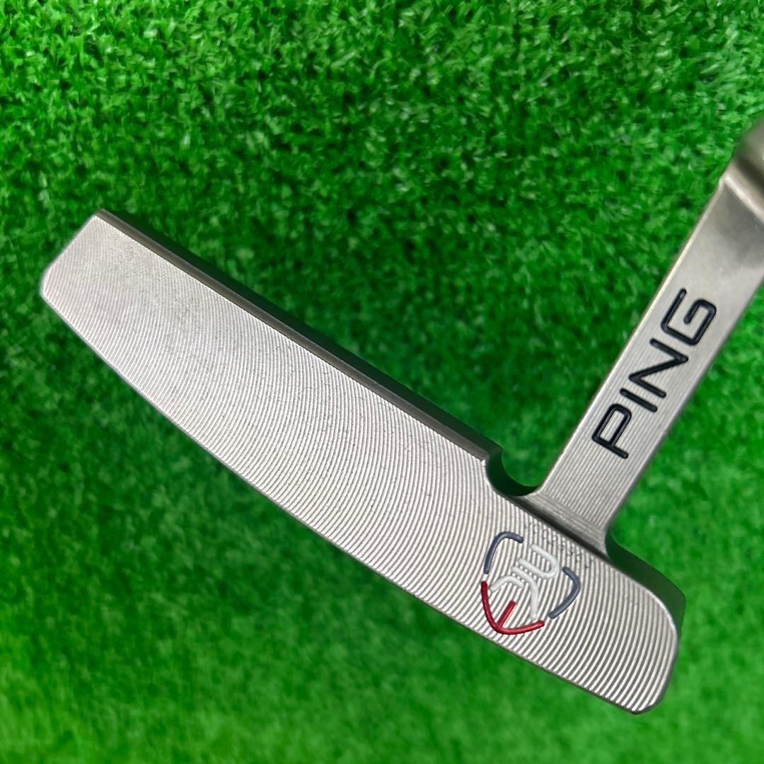 PING Redwood Anser 【Black Nickel】