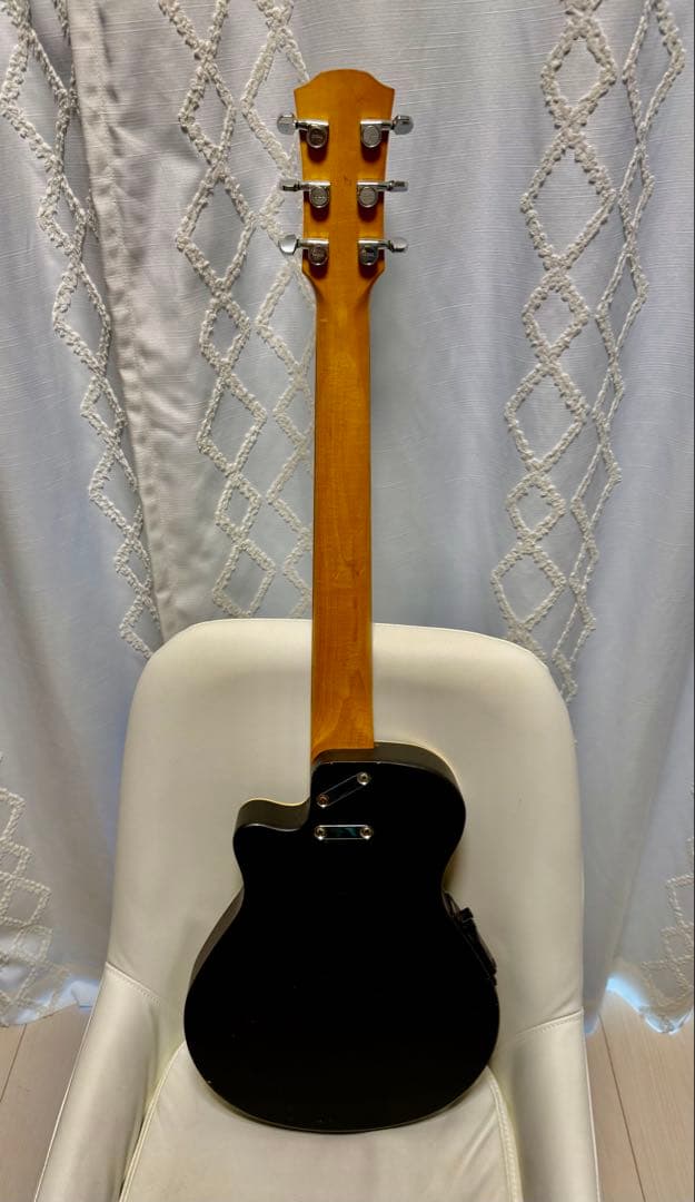 YAMAHA ヤマハ　アコースティックギター　APXTーⅠA グリーン