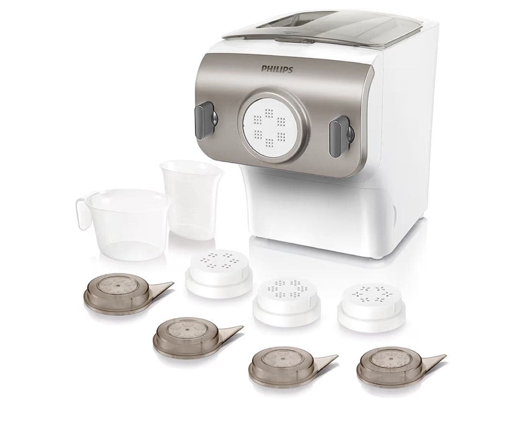 フィリップス 家庭用製麺機 ヌードルメーカー HR2365/01