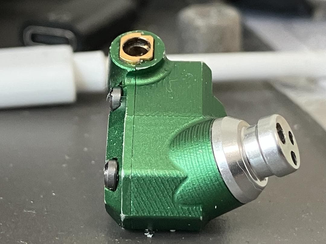 Campfire Audio 旧Andromeda 右側のみ