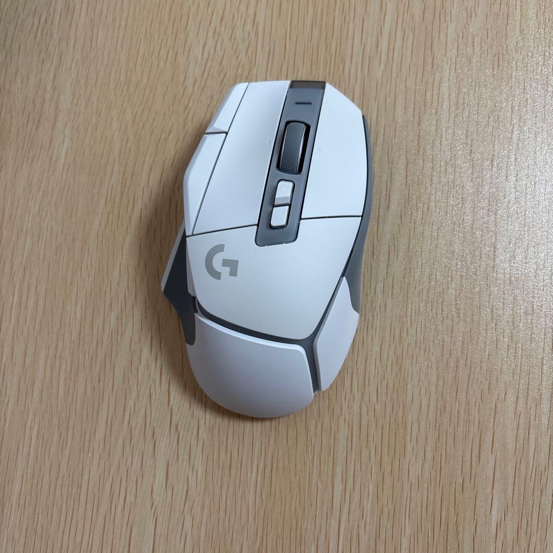logicool G502 X PLUS ホワイト