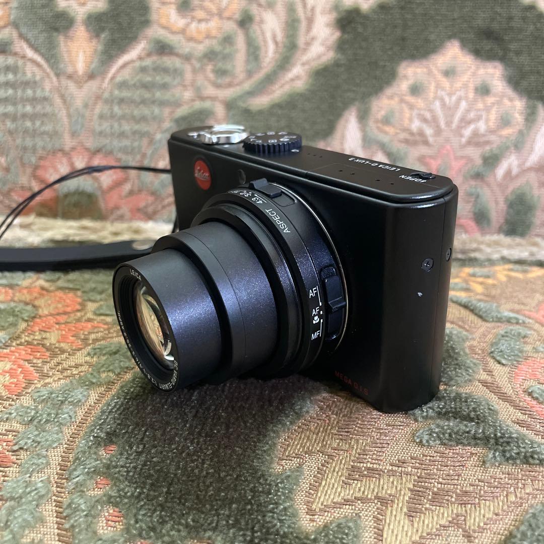 LEICA D-LUX 3‼️年末SALE‼️早い者勝ち