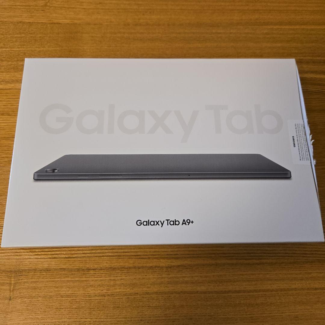 Samsung Galaxy Tab A9+ 本体