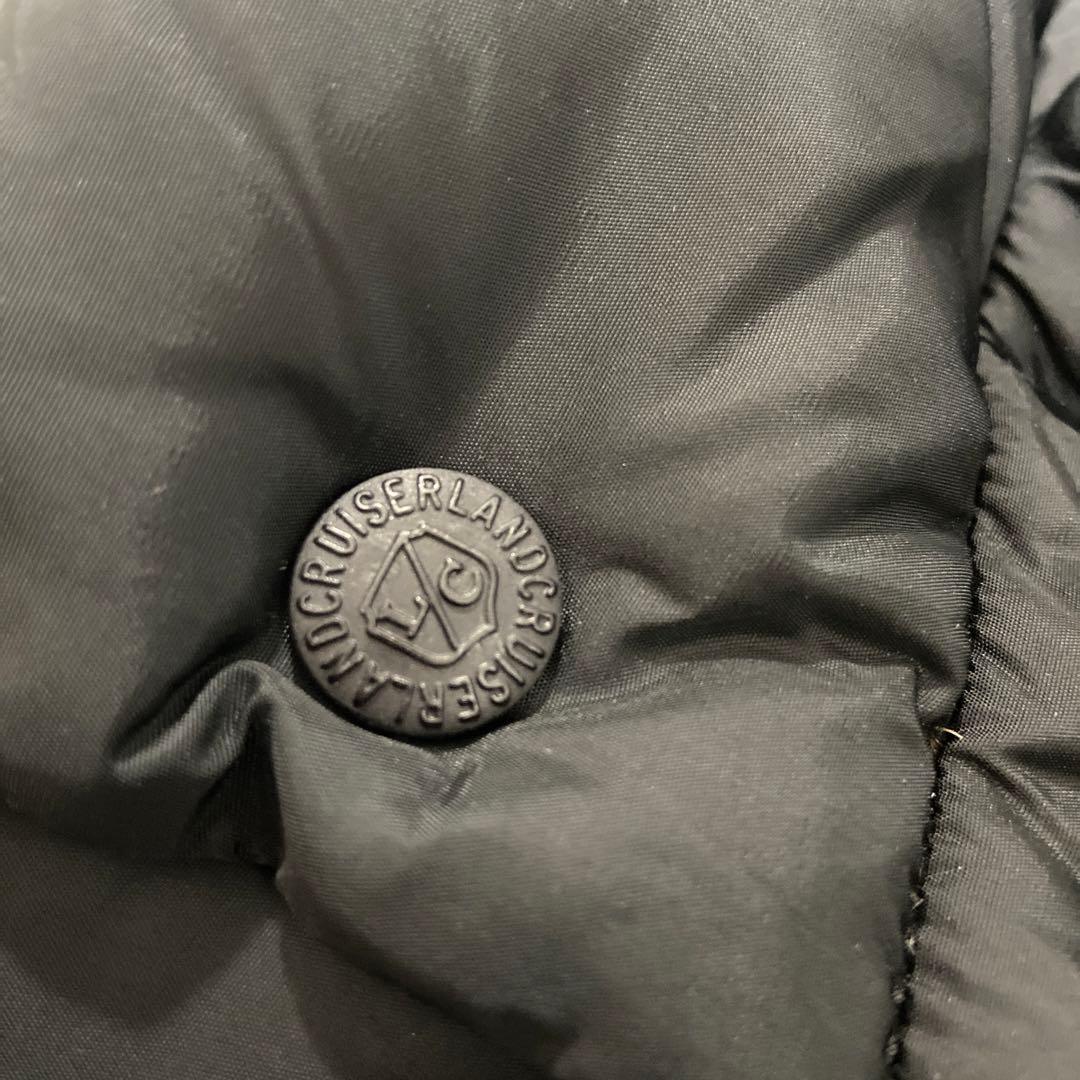 ハ*リ様 非売品 ランドクルーザー ランクル ダウンジャケット 肉厚 ヌプシ フ