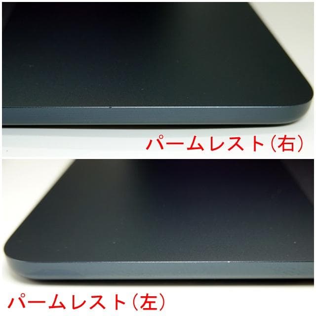 【美品】MacBook Air 13_2022_M2/8GB/512GB_MDN