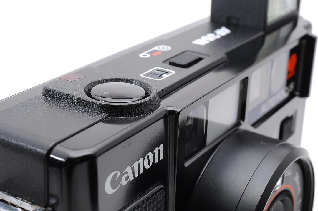 Canon キャノン AF35M 初代オートボーイ フィルムカメラ 動作品