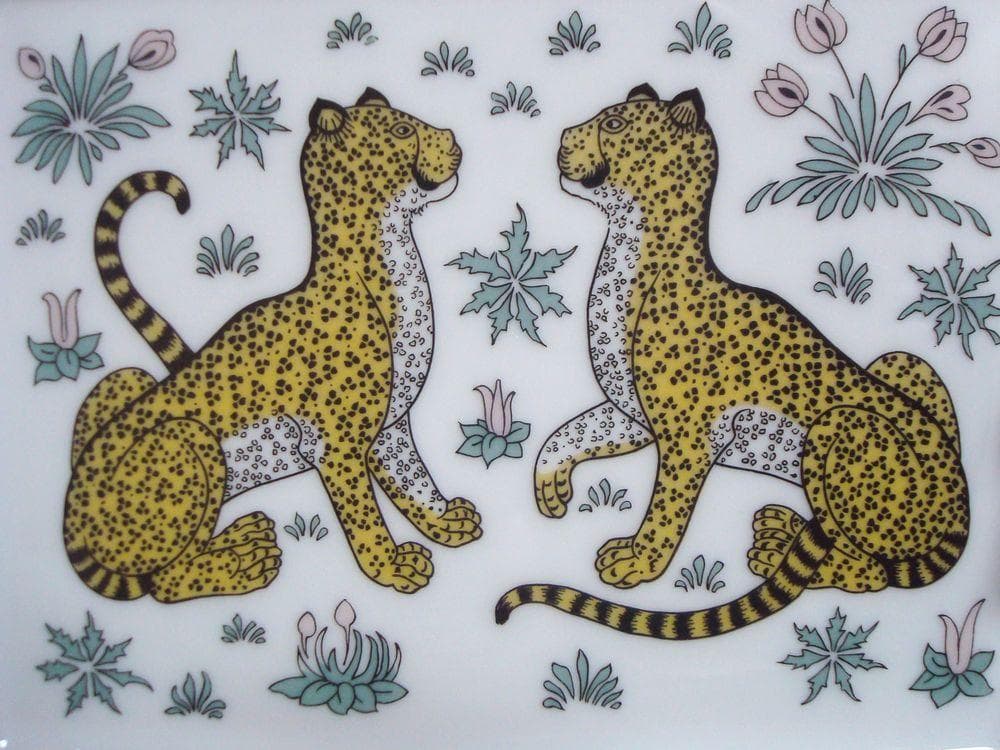 HERMES エルメス 灰皿 アッシュトレイ