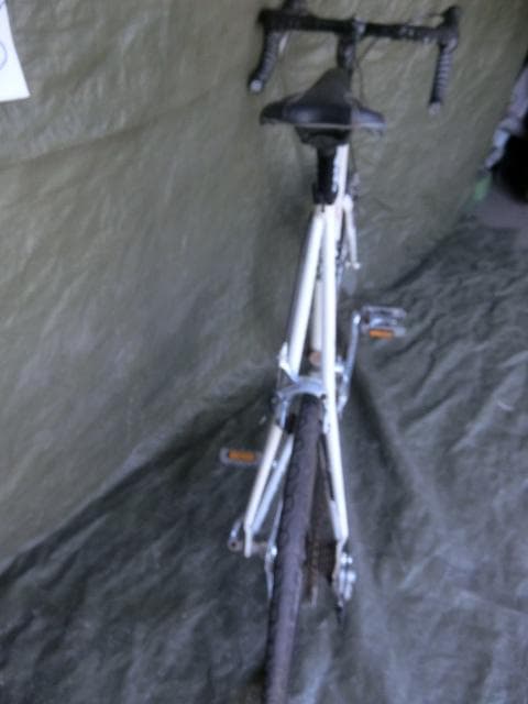 228：GIOS FELUCA　部品取り等　ジャンク　引取限定：埼玉県所沢市