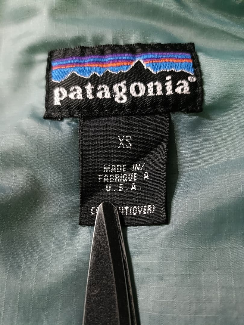 ◆パフボールジャケット 97年製 XSサイズ　MADE IN USA