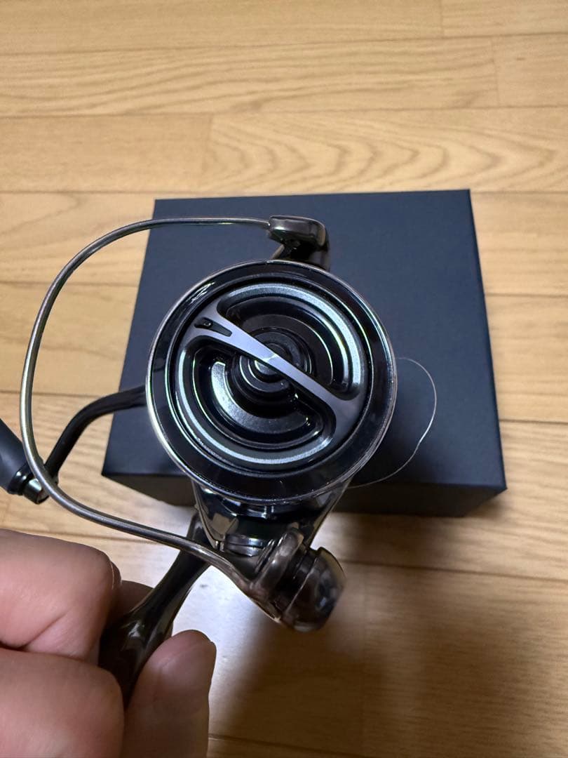 【値下げ中】シマノ ステラ C2000SHG スピニングリール