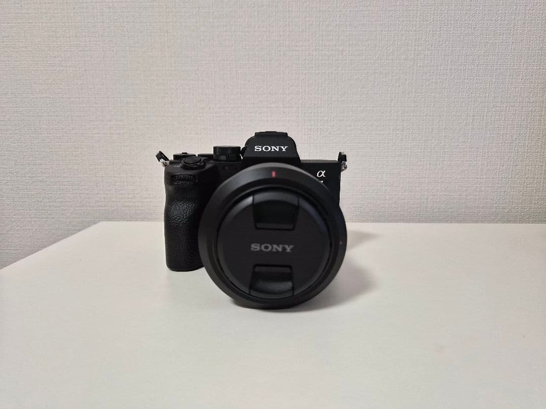 【美品】SONY α7Ⅳ ズームレンズキット