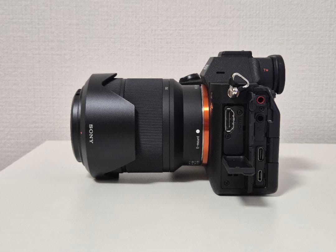 【美品】SONY α7Ⅳ ズームレンズキット