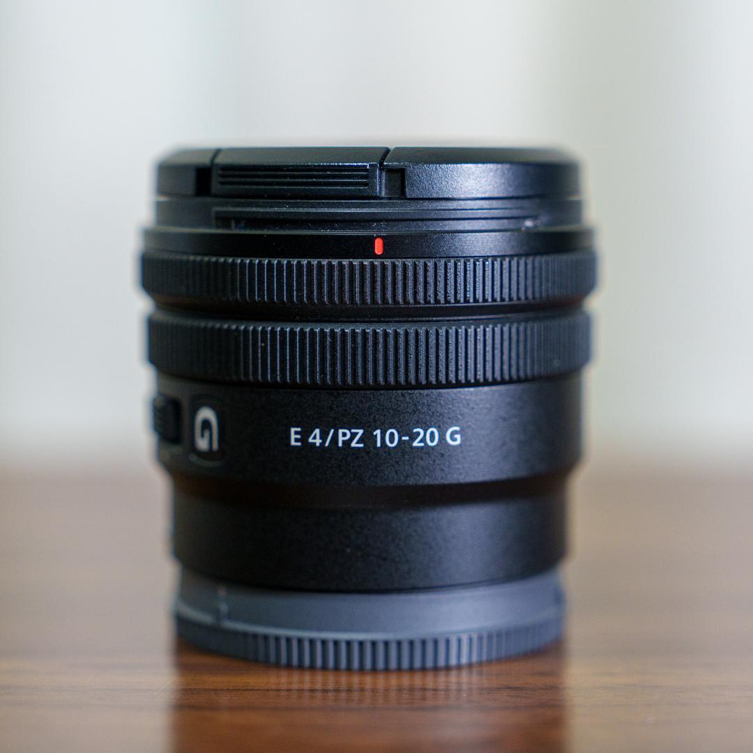 SONY E PZ 10-20mm F4 G 美品