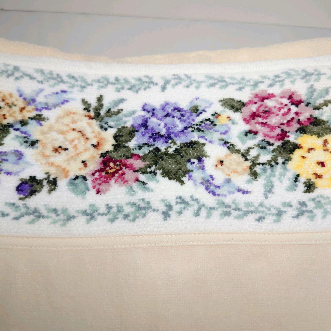 ホットマン　アルパロ　シェニール織　タオルケット