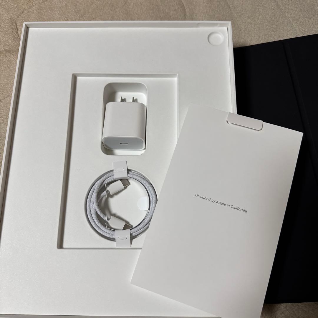 iPadAir 13インチ　(M2) wifi