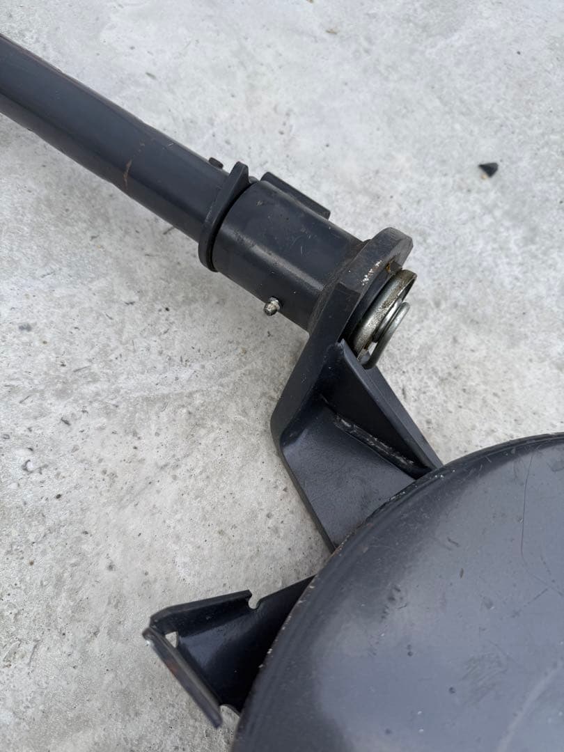 クボタ　Kubota　ロータリー用　尾輪