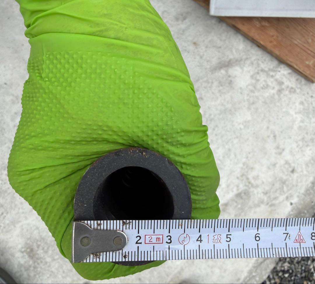 クボタ　Kubota　ロータリー用　尾輪