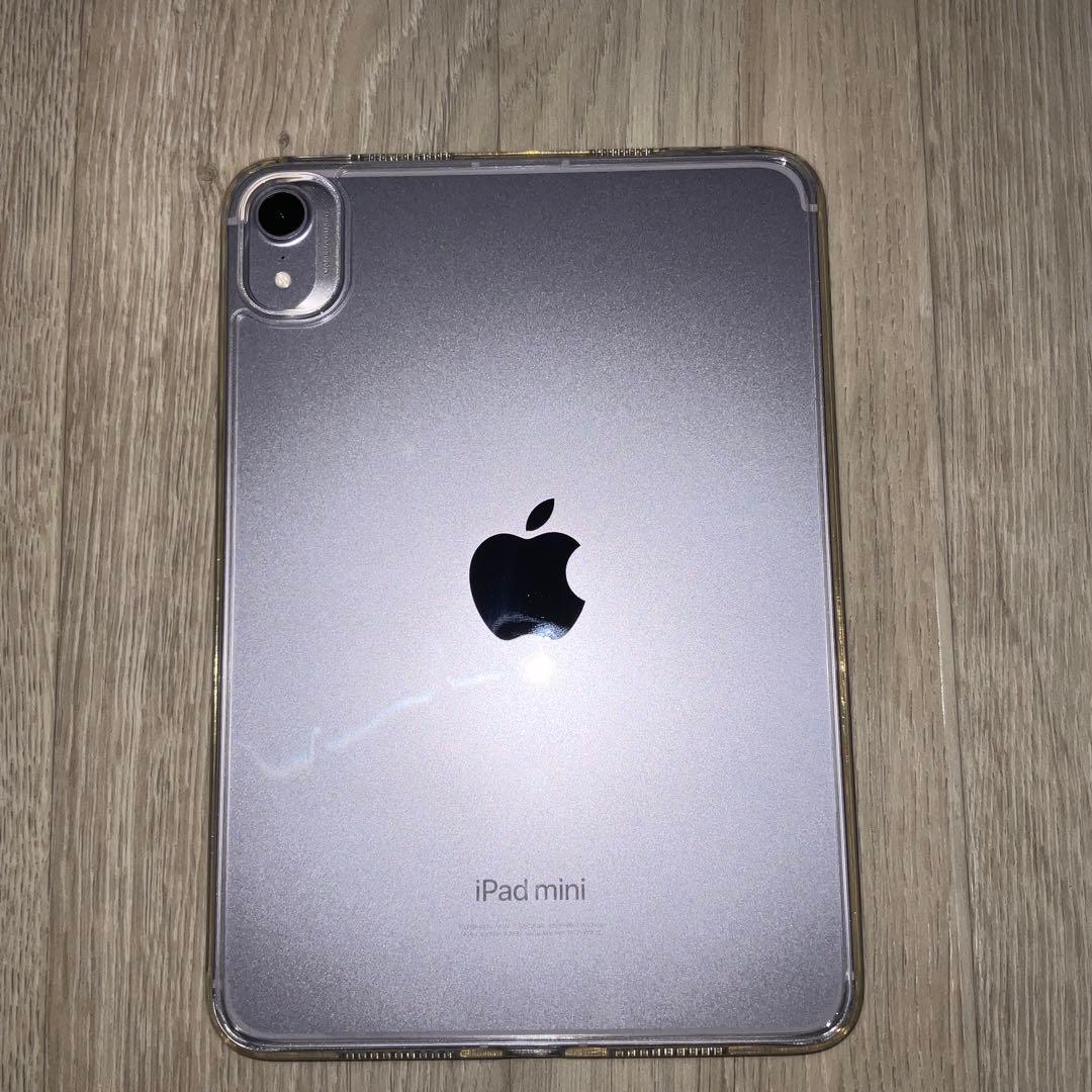 iPad mini 第七世代 (A17 Pro) Cellular モデル