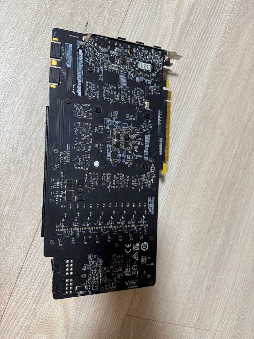 MSI GeForce GTX グラフィックボード