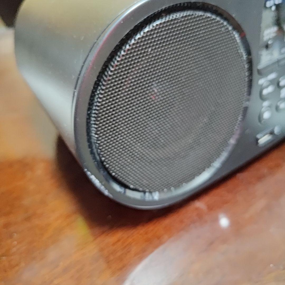 SONY CD・Bluetooth ラジカセ ZS-RS81BT 2018年製