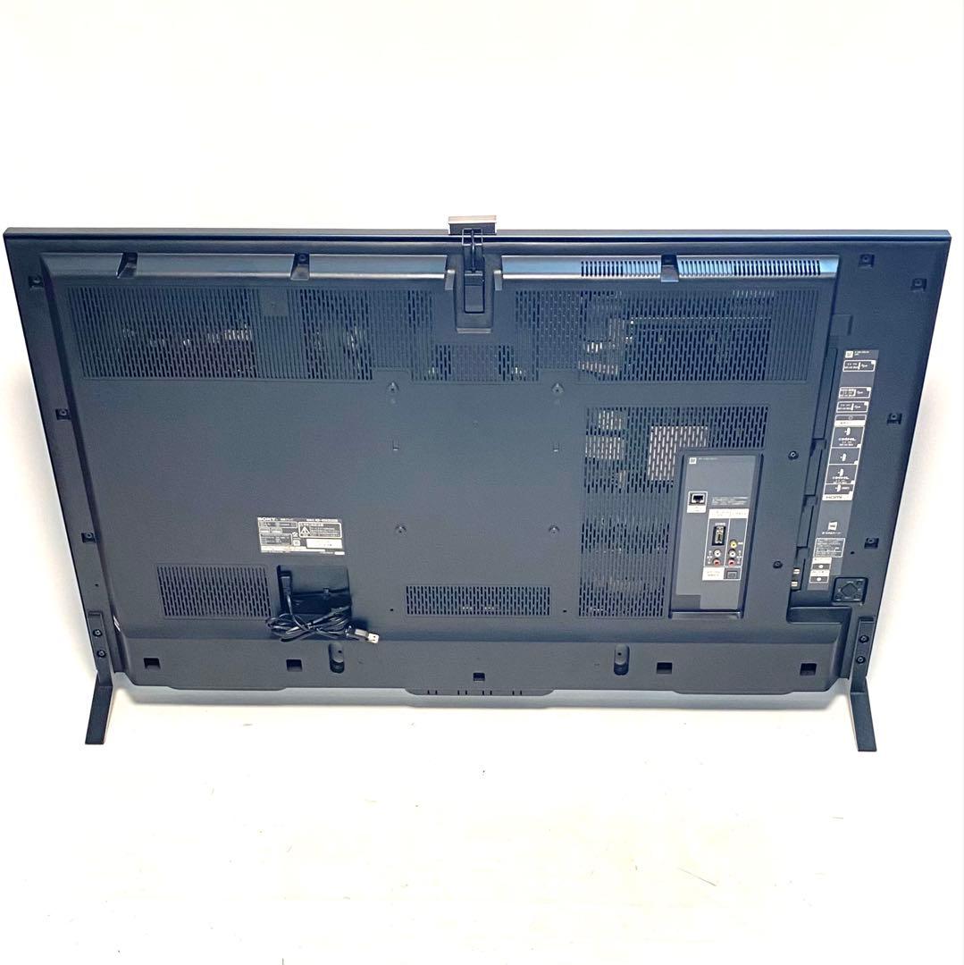 ソニー 49V型 液晶 テレビ ブラKD-49X8500B 4K 2014年