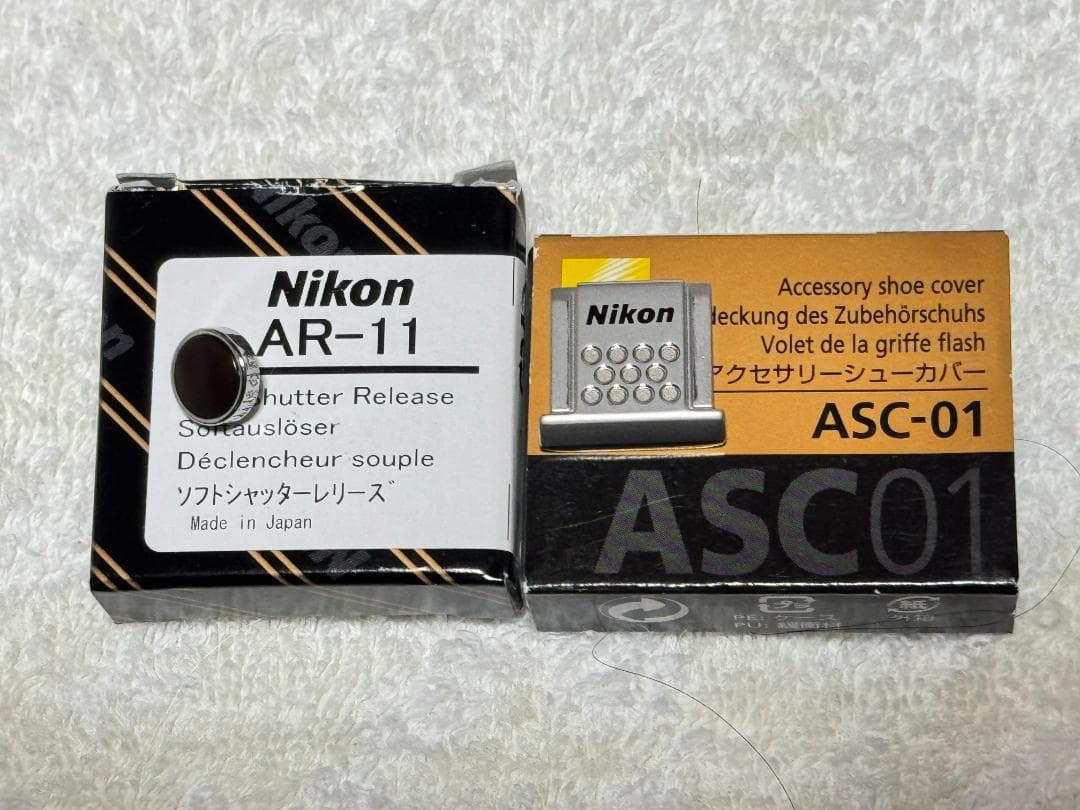 美品　Nikon Zf NIKKOR 40mm f/2 レンズキット　ブラック