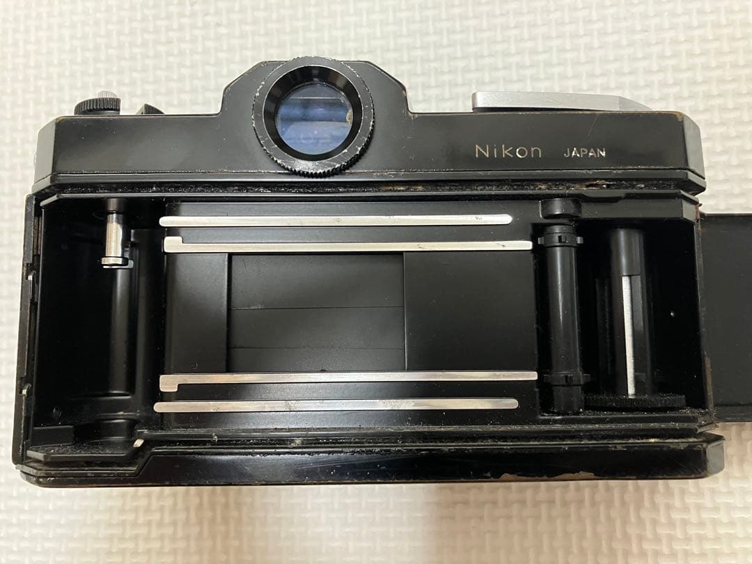 ス*ス様 Nikon Nikomat FT一眼レフカメラ レンズ3本セット 箱付