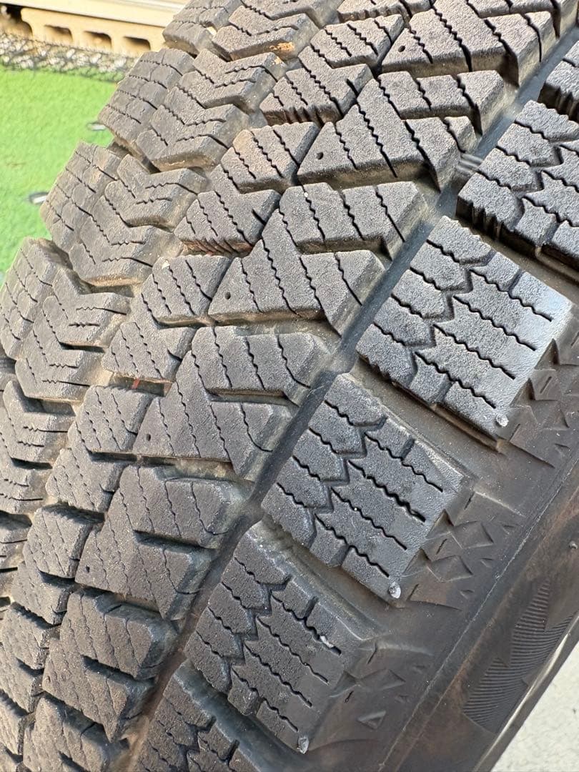 14インチ ホイール スタッドレスタイヤセット