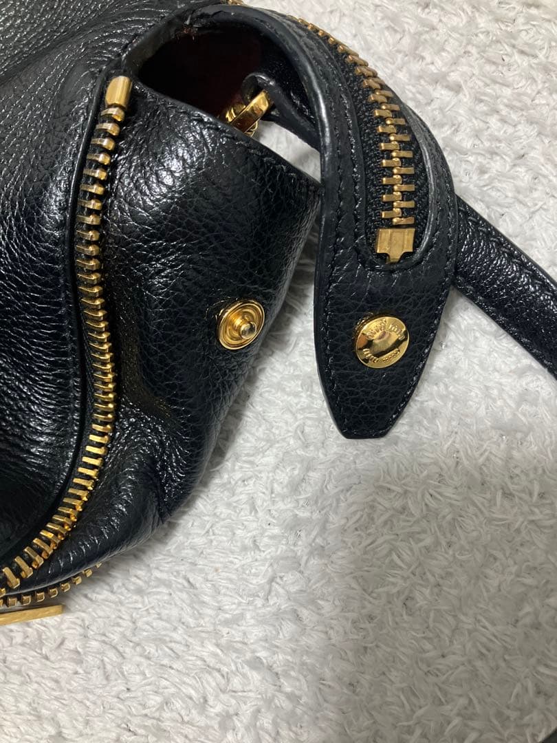 【最終値下げ】miumiu バッグ　マドラス　ショルダーバッグ