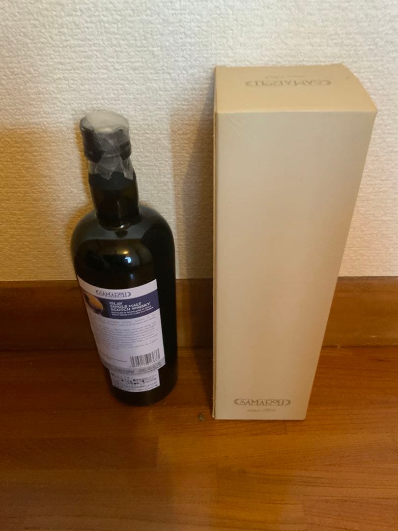 サマロリ アイラシングルモルトウイスキー 2022年