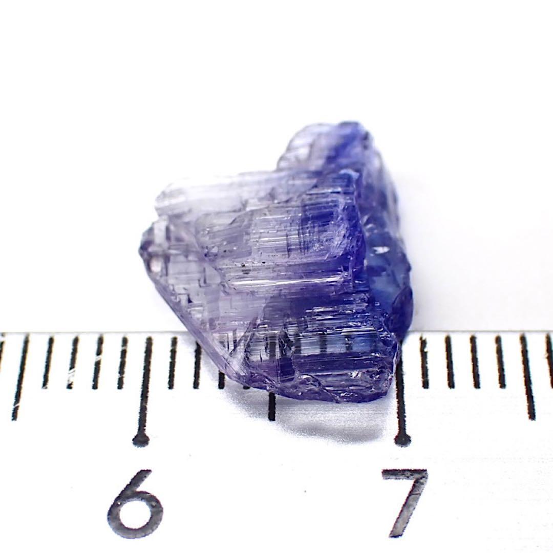 【タンザニア/メレラニ産】タンザナイト2-1