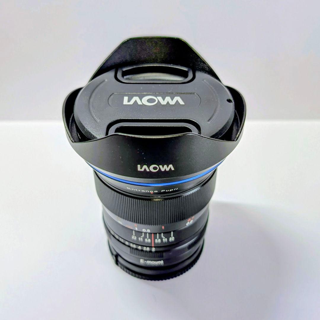 LAOWA 15mmF2 zero-D SONY Eマウント