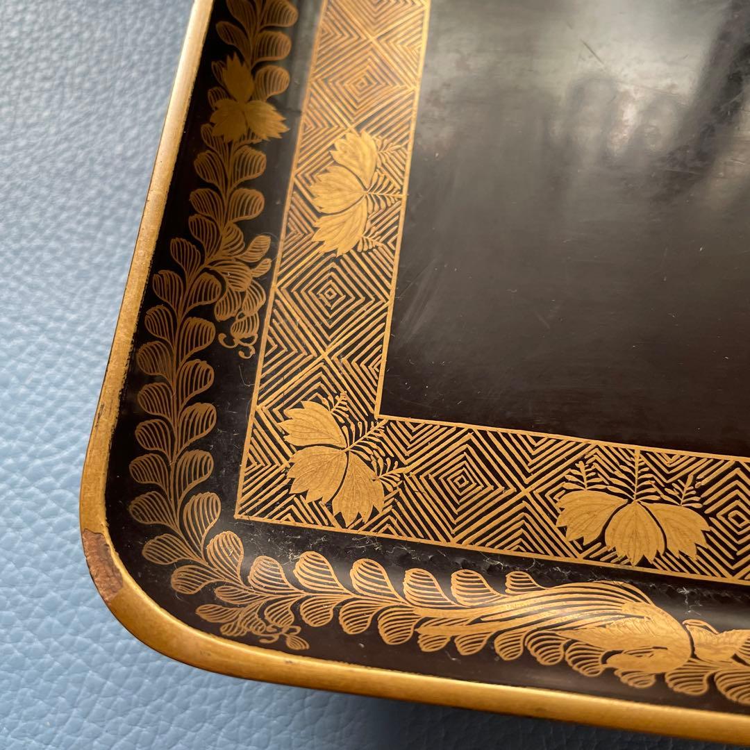 本鼈甲　銀　ブローチ　アンティーク