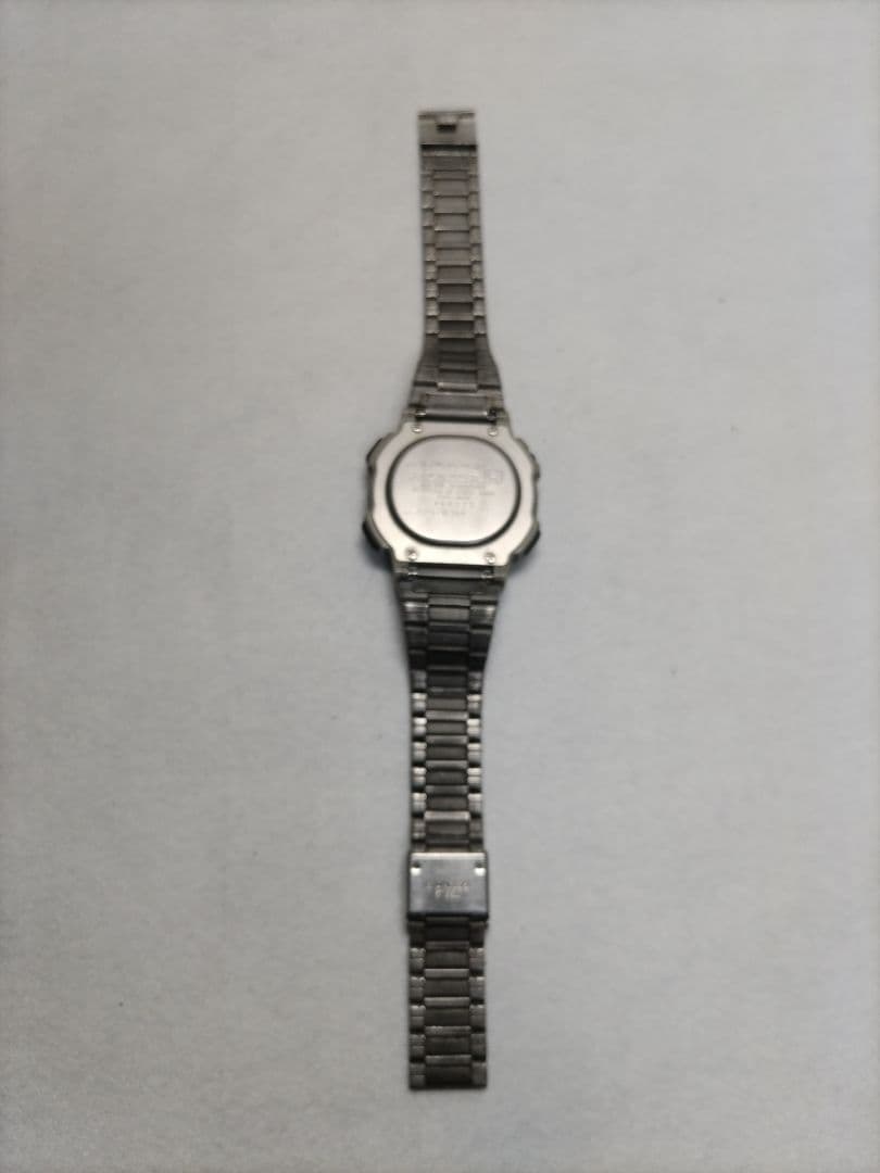 【希少】ホンダレーシングチーム デジタルウォッチ セイコー A781-4070