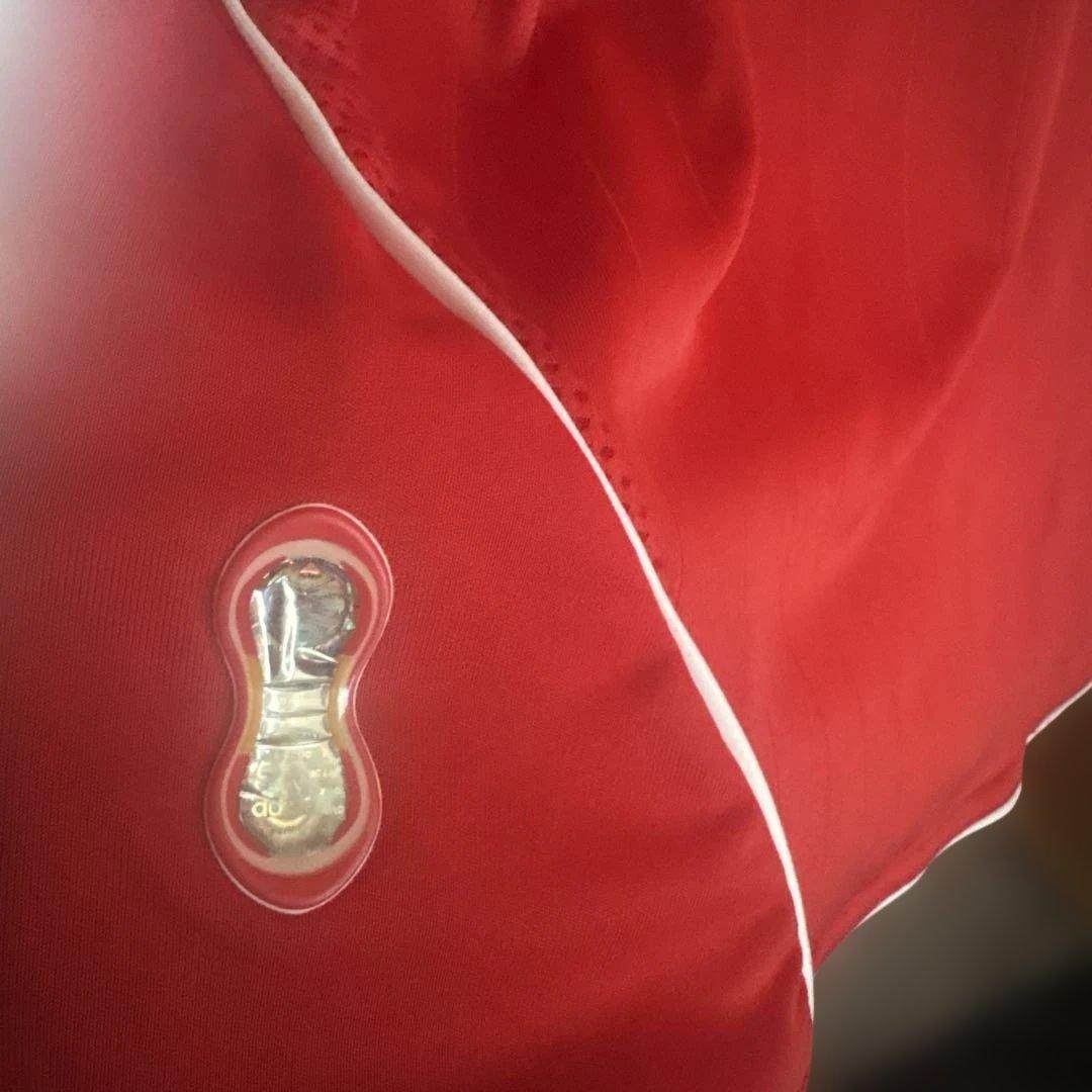 リヴァプール／長袖ユニホーム/ルイス•ガルシア