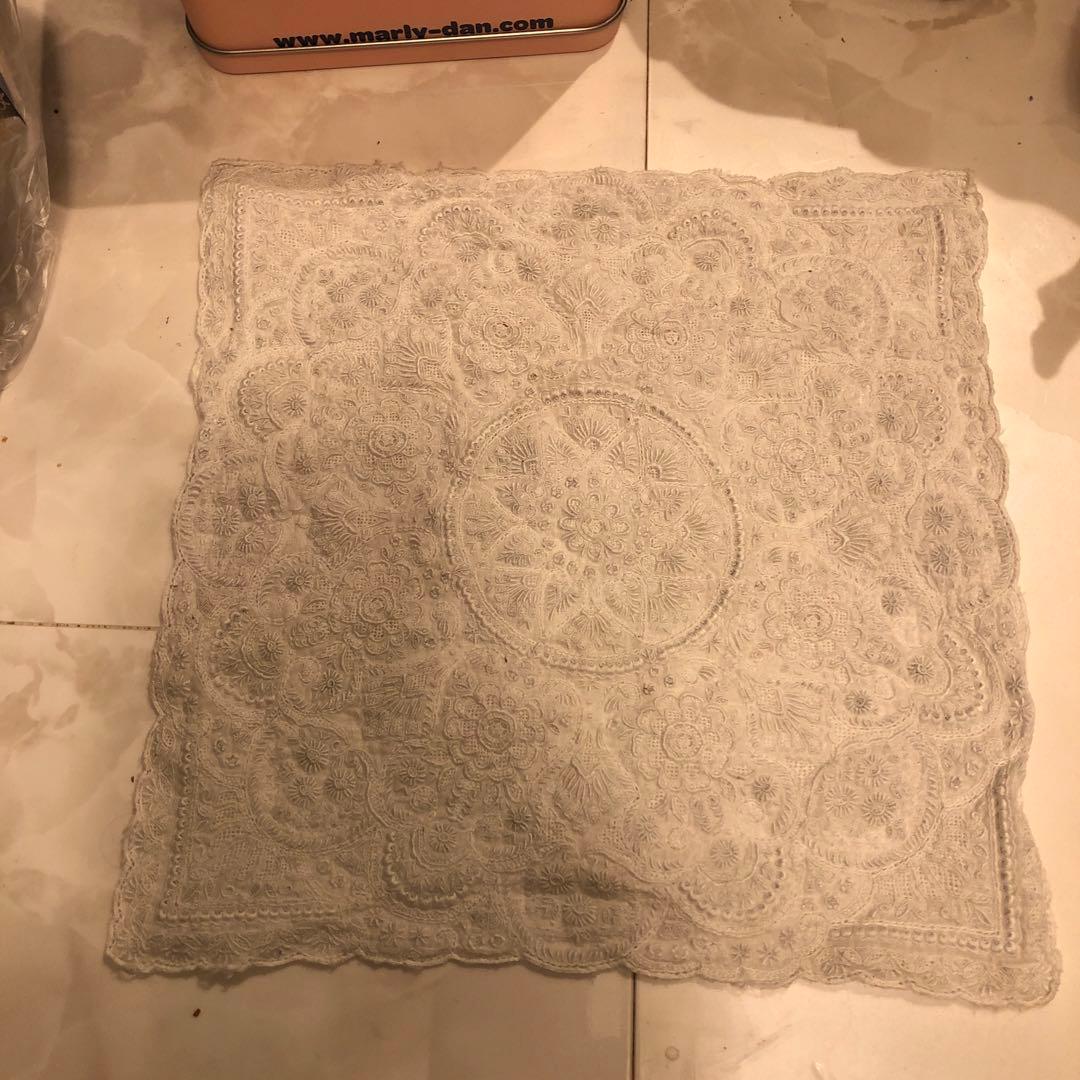 刺繍手　スワトウ　　希少