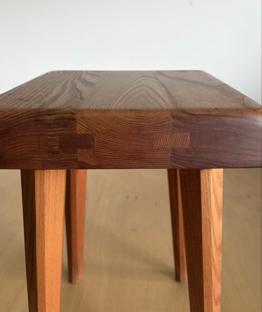 スツール Pierre Chapo S01 Vintage