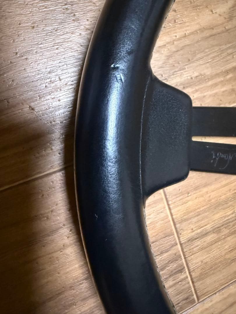 Nardi Torino ステアリング 3本スポーク