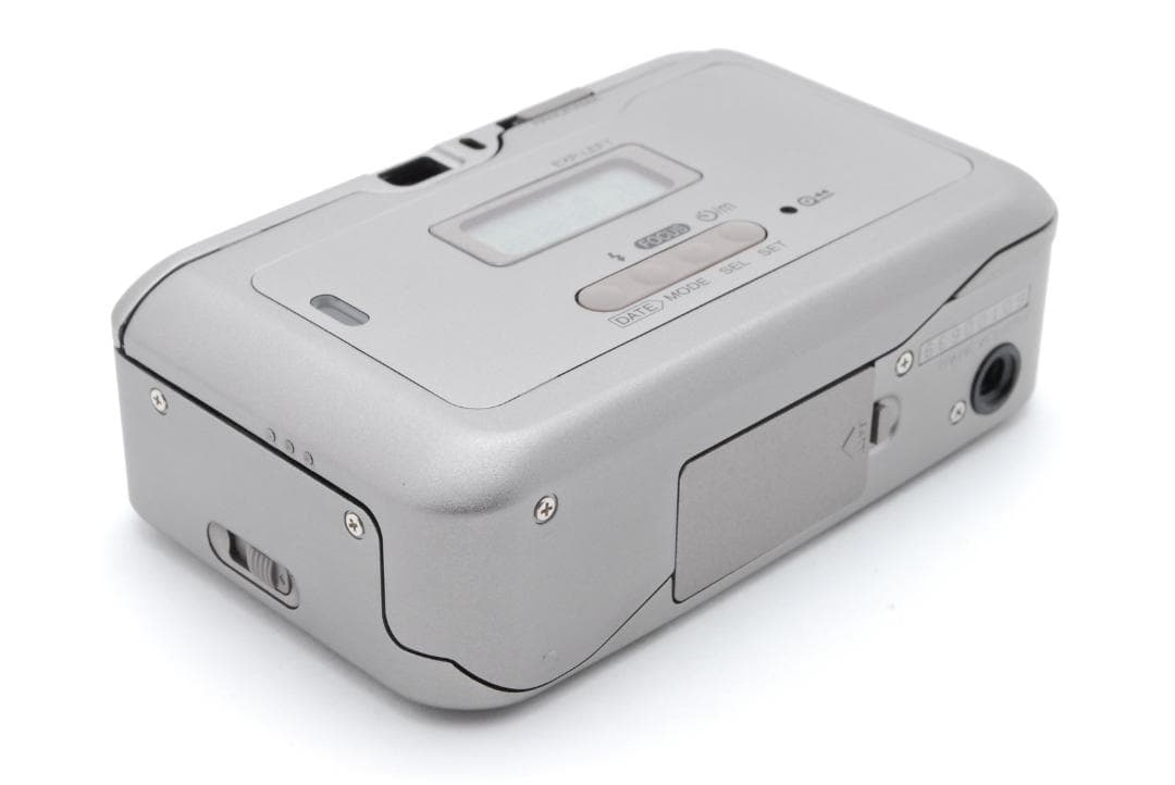 【ケース付】富士フイルム FUJIFILM CARDIA mini TIARA