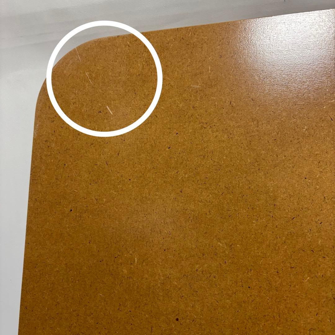 【未使用】こたつ　天板のみ　80cm×120cm ブラウン