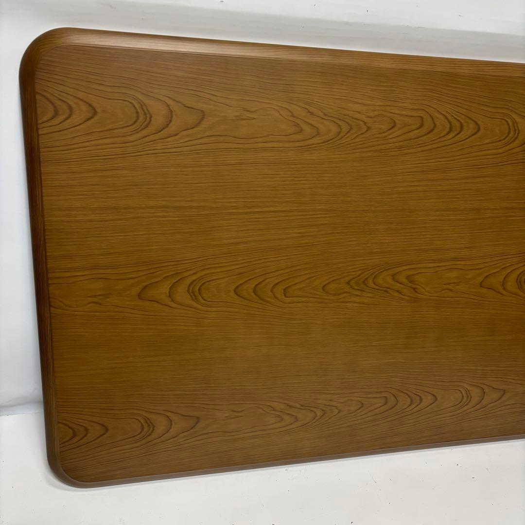 【未使用】こたつ　天板のみ　80cm×120cm ブラウン