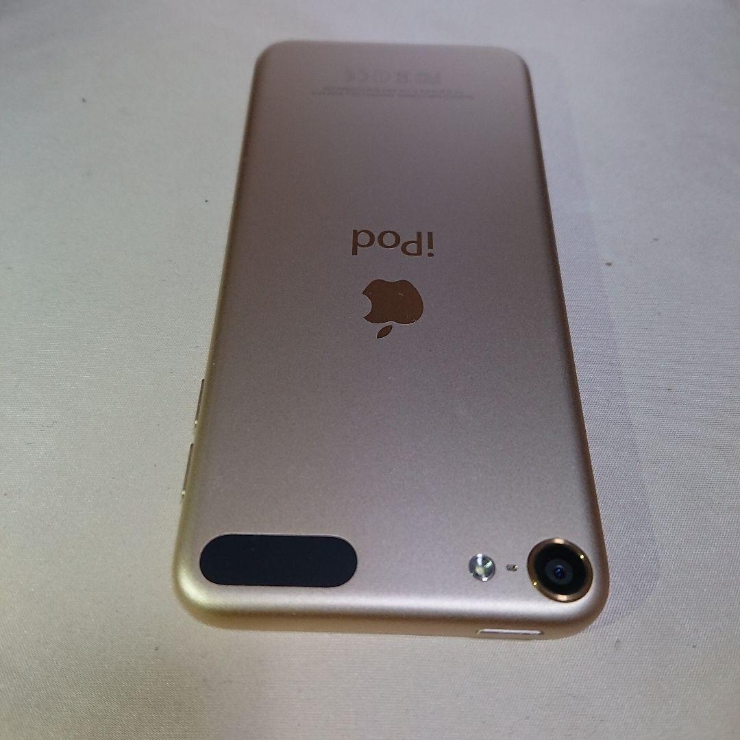 1137番.新品バッテリー iPod touch 第6世代 ゴールド 64GB