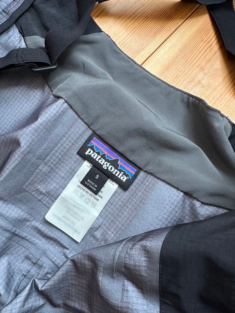 パタゴニア　パウスレイヤージャケット　パウスレイヤーパンツ　セット