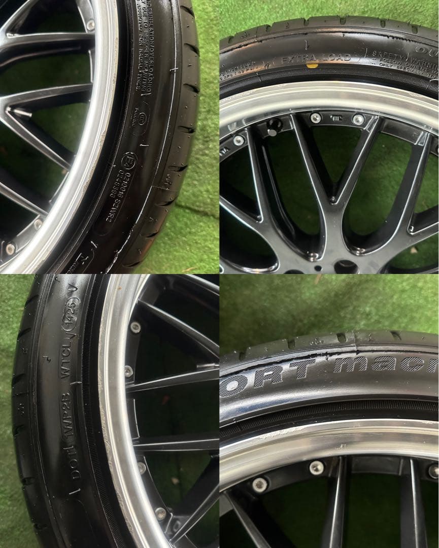 20インチ LOXARNY マルチフォルケッタ