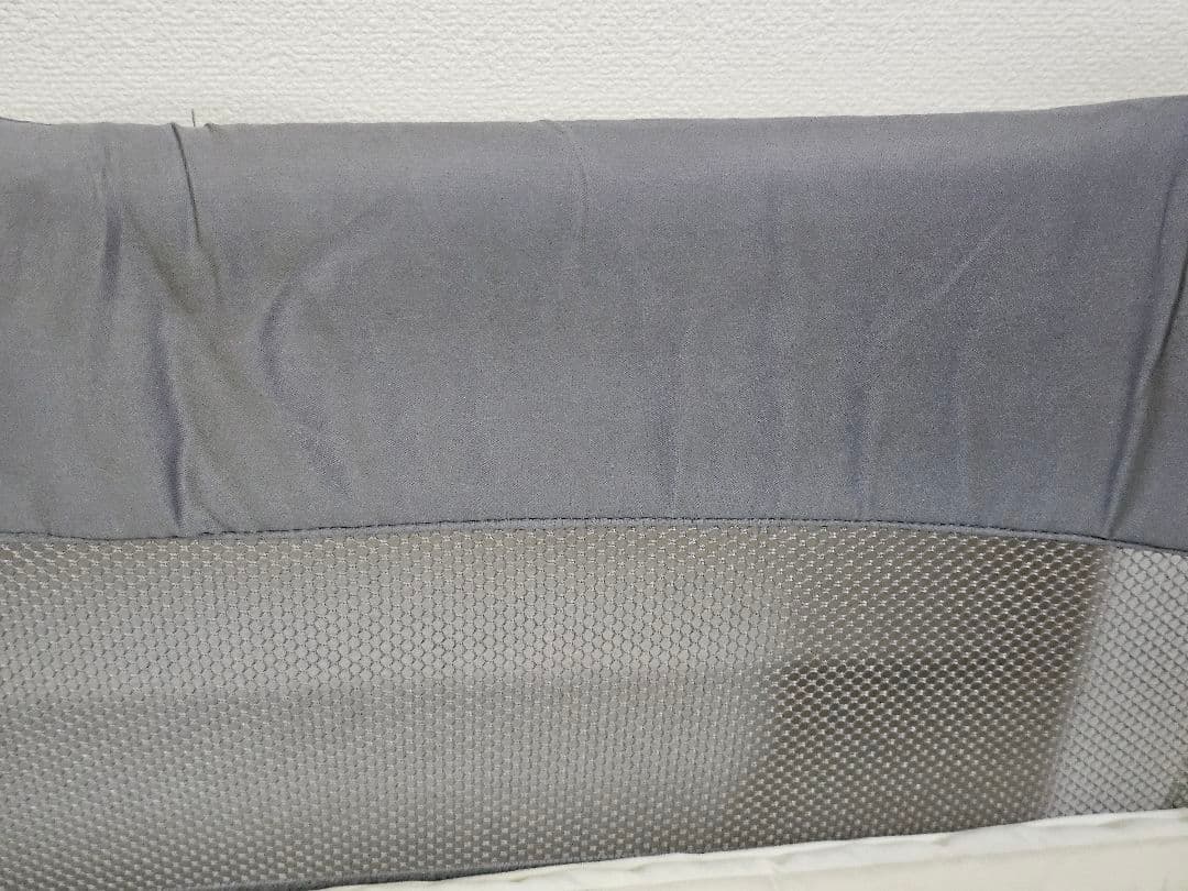 Aprica アップリカ ココネルエアーAB ベビーベッド グレーベア