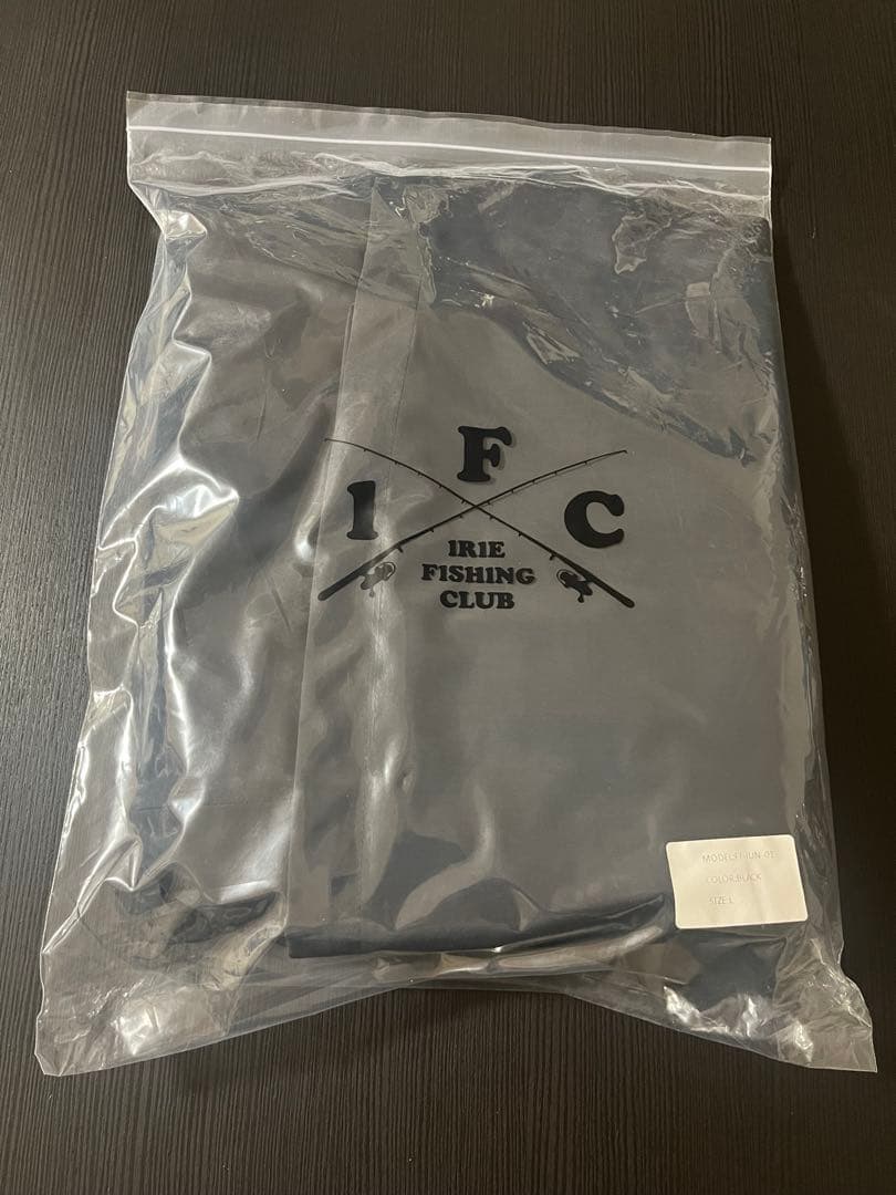 ウェア IRIE FISHING CLUB PUFF PANTS