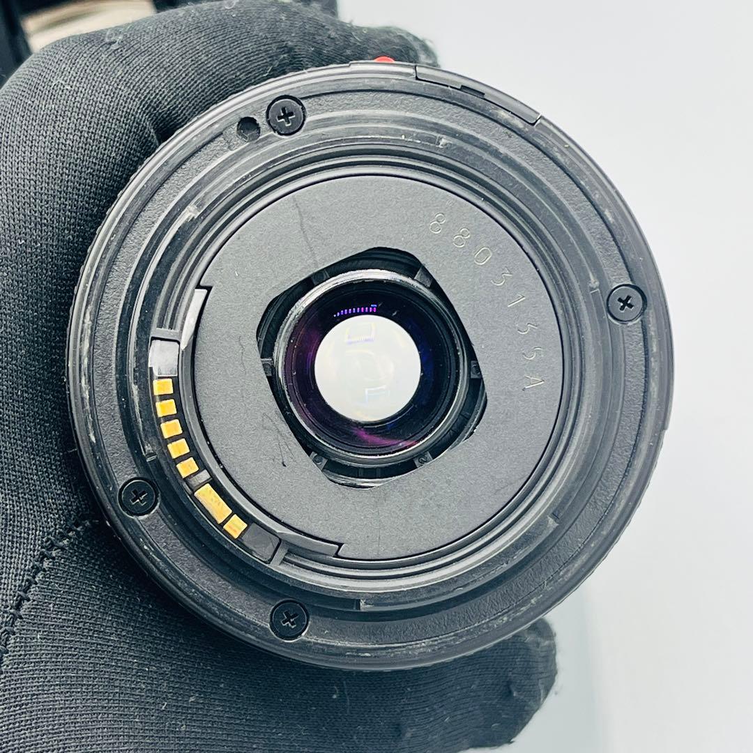 Canon EOS kiss Digital N一眼レフカメラ +レンス