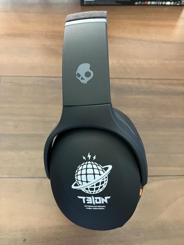 電音部×Skullcandy Crusher Evo ヘッドホン