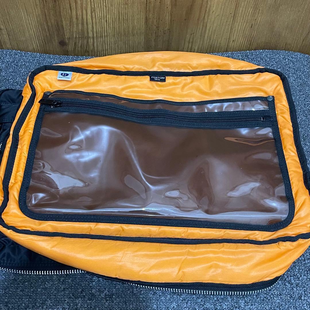 人気 極美品✨ PORTER タンカー 3way ビジネスバッグ リニューアル後