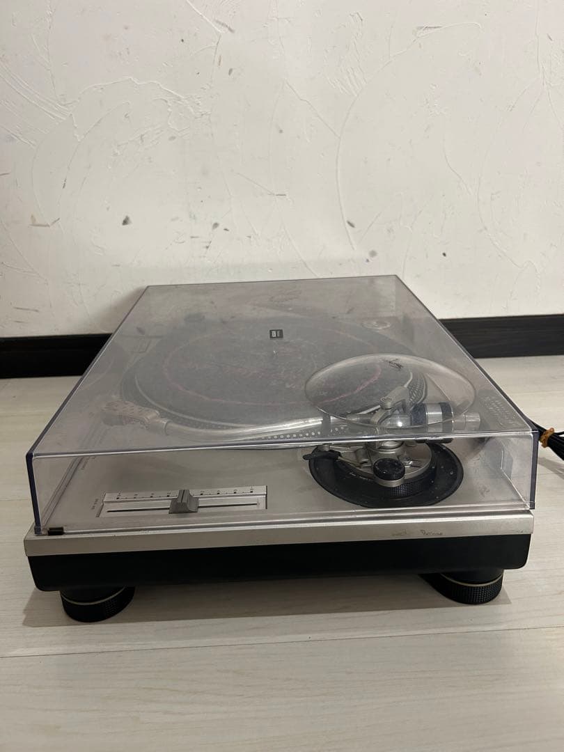 テクニクス SL-1200 MK2 ターンテーブル
